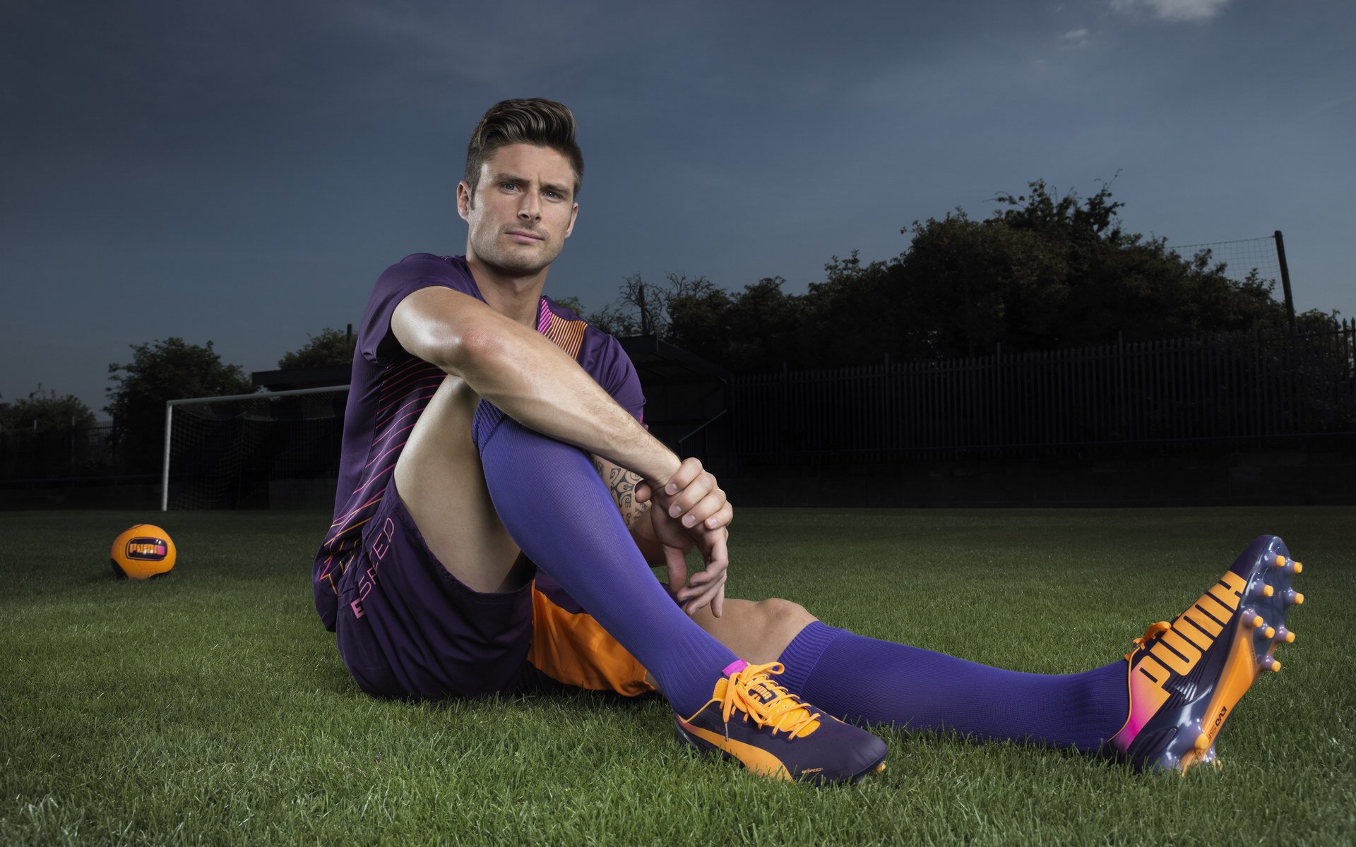 九游娱乐网页入口-马里特·斯滕伯根冲线瞬间引爆现场，马滕斯特克伦博赫